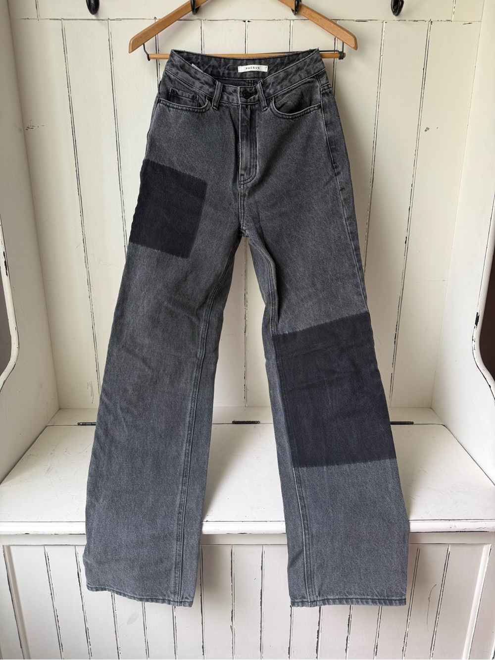 Pacsun Black 90’s Boyfriend Jean